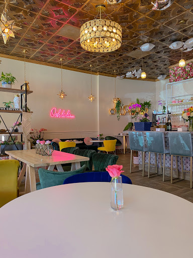 Kixi Cafe - Visual