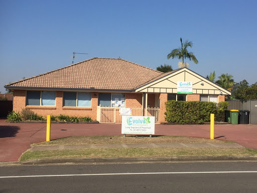 Evolve Early Learning Centre