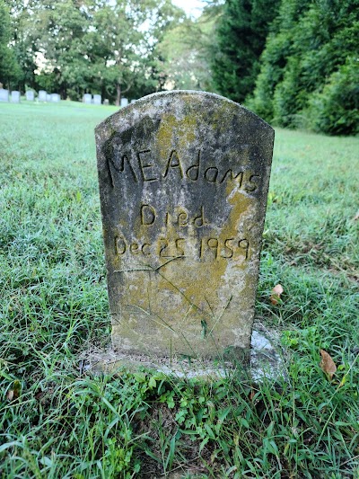 St Joseph Parish Cemetery