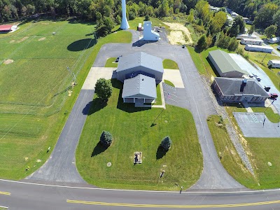 Scottsburg Fire Department Station 1