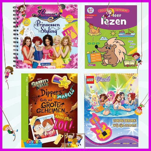 Boekskes Kinderboeken - Thumbnail