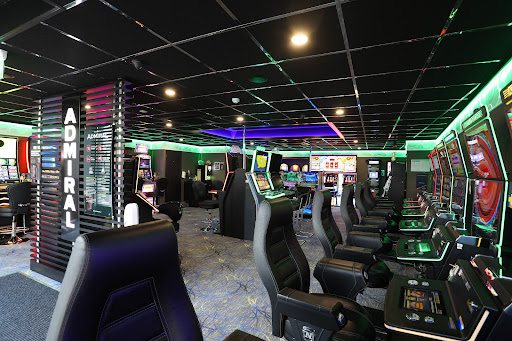 Admiral Casino: Burnley