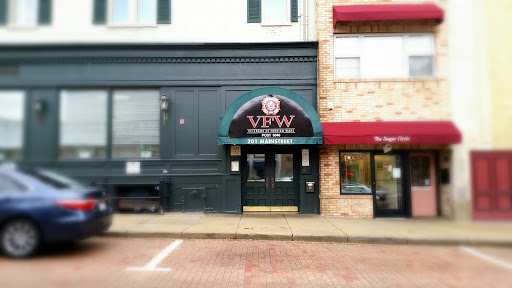 VFW Post 5040 - Visual