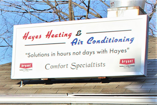 Hayes Heating & Air Conditioning, LLC - Thumbnail