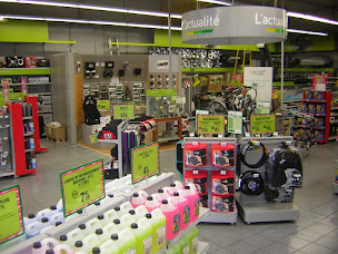 Photo n°14 de Feu Vert à Soissons (Magasin d'articles pour remorques)