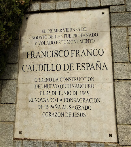 Monumento Antiguo del Sagrado Corazón de Jesús - Thumbnail