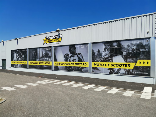 Nantes Access