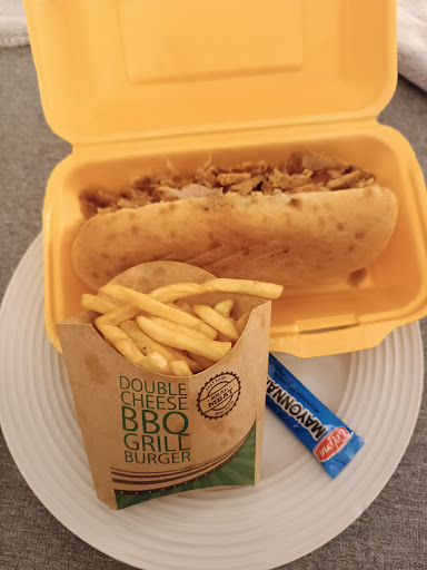 Le Roi du Burger