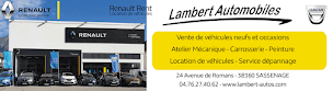 Photo n°16 de Lambert Automobiles à Sassenage (Vendeur de voitures d'occasion)