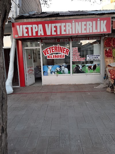 Muradiye Vetpa Veteriner Kliniği