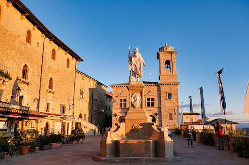 Public Palace of the Republic of San Marino - Thumbnail