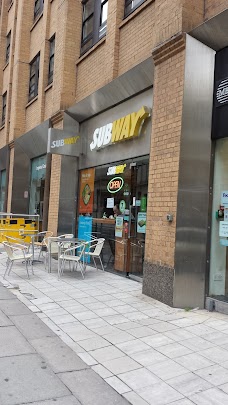 Subway liverpool