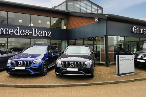 Mercedes-Benz of Grimsby - Servicing