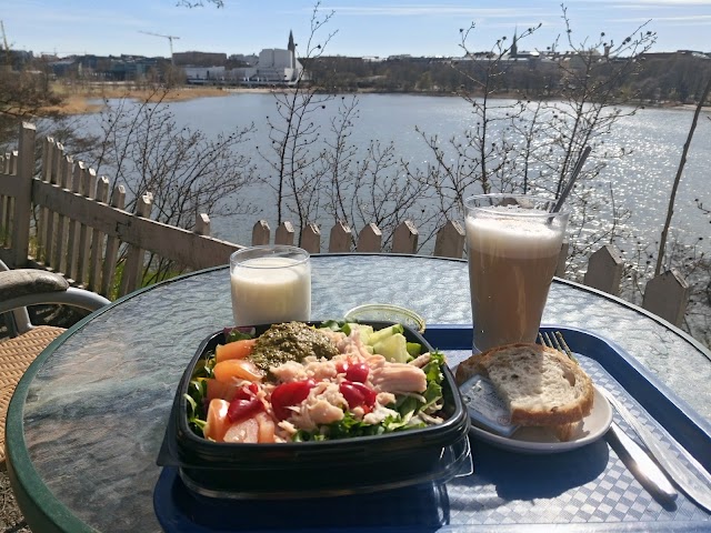 Café Sininen huvila