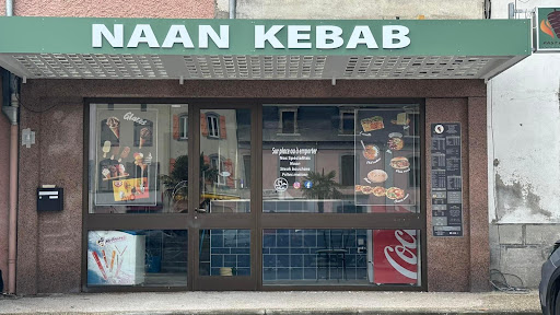 Naan kebab