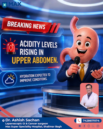 🔥🩺 Frequent acidity, heartburn, or bloating may be more than just an occasional digestive issue.… post image