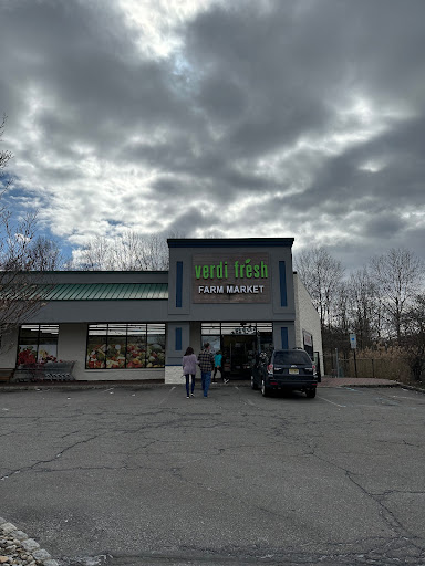Verdi Fresh Logo