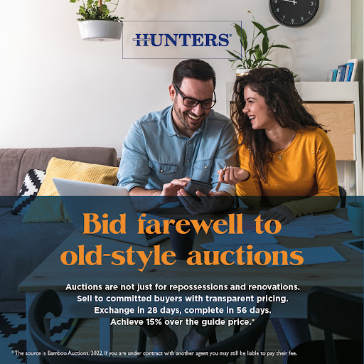 Hunters West Cornwall - Estate Agents & Letting Agents in Penzance - Thumbnail