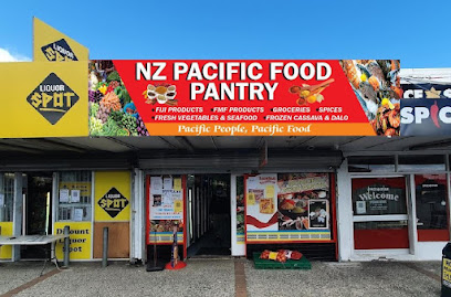 NZ PACIFIC FOOD PANTRY