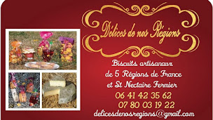 Photo n°6 de Délices de nos Régions à Tronget (Magasin de gâteaux)