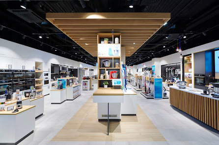 Bosch Hausgeräte Store Donau Zentrum Wagramer Str. 94/Top 907, 1220 Wien, Österreich