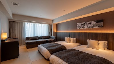 いろはグランホテル近鉄奈良駅前