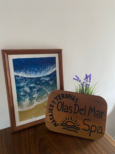 OLAS DEL MAR SPA | Masajes | Terapias