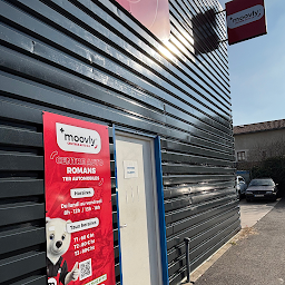 Photo n°4 de Centre auto MOOVLY Romans à Romans-sur-Isère (Service de vidange d'huile)