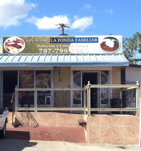 La Fonda Familiar