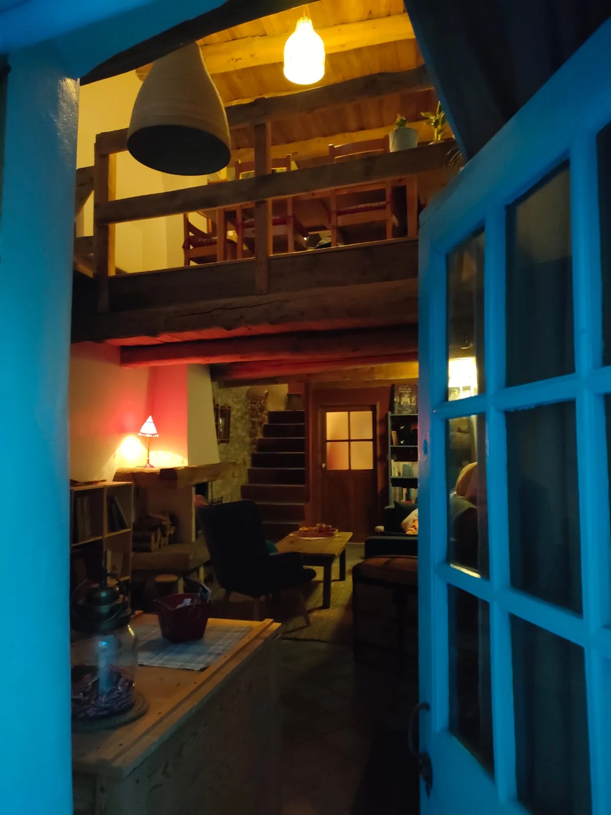 La Maison des Potamis