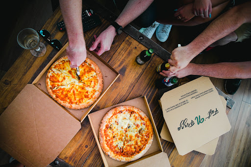 Distributeur de pizzas - Fast' N Pizza