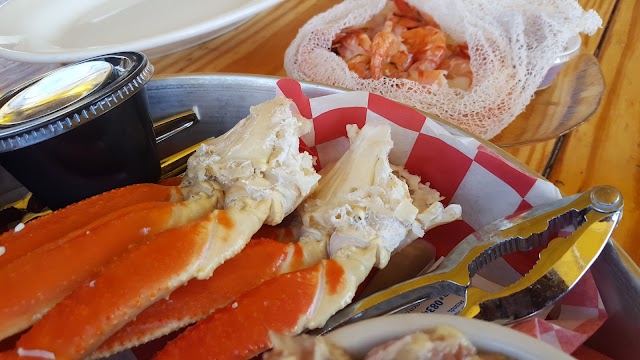 Twisted Fisherman Crab Shack