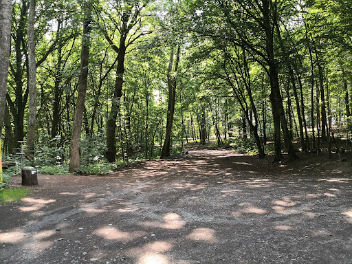 Wanderparkplatz Tiergarten