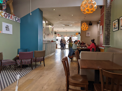 Bean & Brush Family Art Cafe - Thumbnail