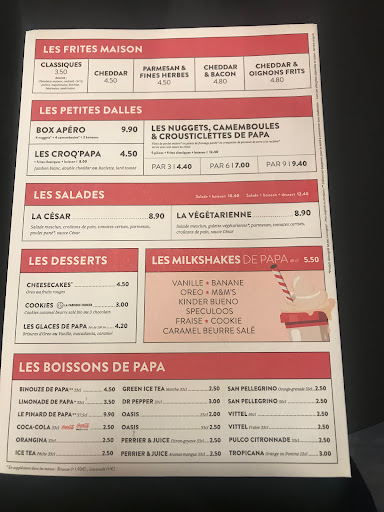 Photo 1 - Les Burgers de Papa