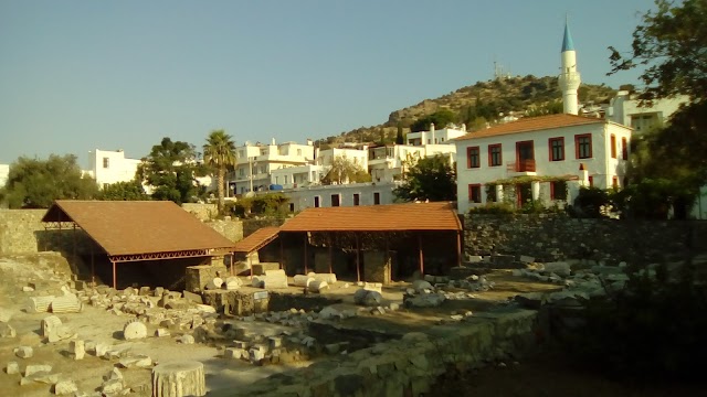 Mausoleum at Halicarnassus