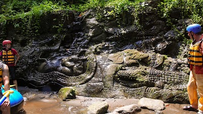 Photos of Start Point Sobek Ayung Rafting
