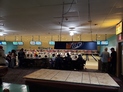 Circle Bowling Lanes