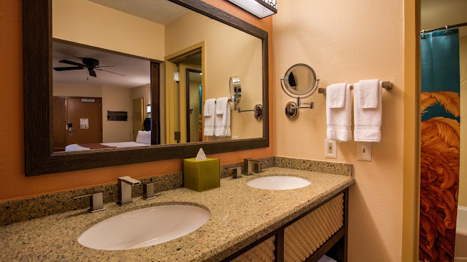 Disney's Caribbean Beach Resort by null
