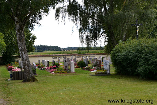 Wald, Friedhof - Visual