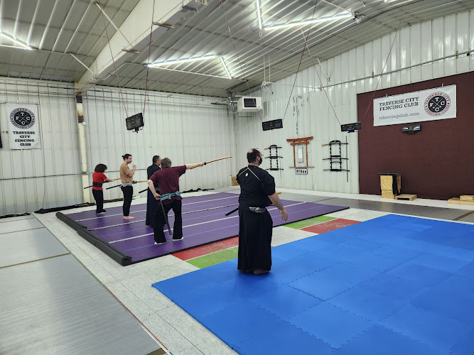 Traverse City Samurai Arts - karate in Traverse City, Michigan
