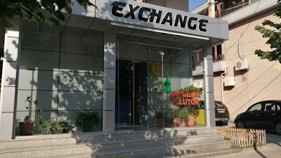 Exchange, Këmbim Valutor Berti