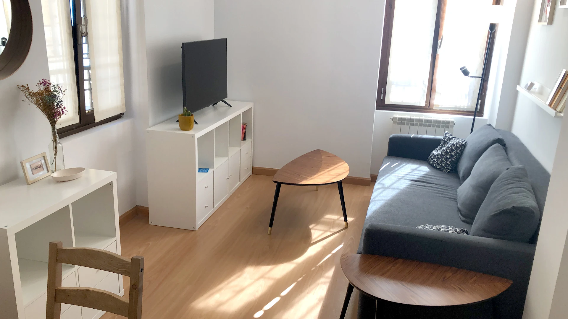Apartamentos The Wall Xperience