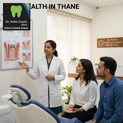 Living in Thane’s busy climate, many residents face recurring oral health problems like sensitivi… post image