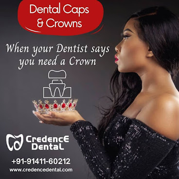 Credence Dental | Best Dental Clinic In Rajarajeshwari Nagar by null