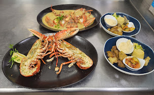 Photo n°13 de Au Quai des îles à Saint-Pol-de-Léon (Restaurant français)