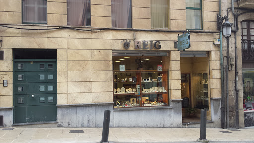 Joyería y Relojería Reig S.L.