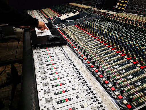 Surgery Audio Services - Visual