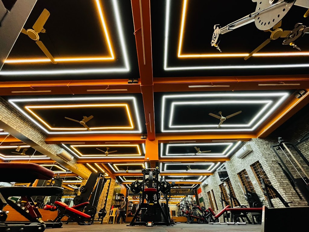 Qnts Fitness Gym Crossfit Yoga Zumba And Fitness Consultancy