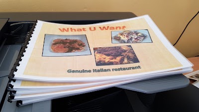 Photos of What U Want RESTAURANT